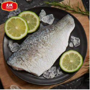 金目鱸魚片(150-200g/包) x10包(預購預計5~7天陸續出貨)