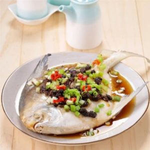 鮮嫩野生白鯧魚16尾組(300-380G/尾)