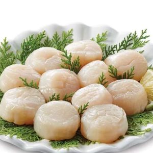 北海道刺身等級超鮮日本干貝2盒(2S;1000g±10%/盒)